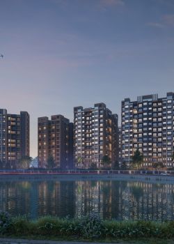 SHREEJI PARAISO, Badlapur East, Thane