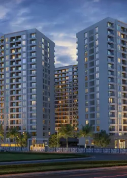 K Town, Hadapsar, Pune