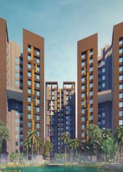 Lodha Woods, Mahalaxmi, Mumbai