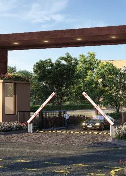 Godrej Retreat, Godrej Hillside Colony, Vikhroli, Mumbai