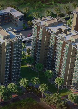 Pyramid Urban Homes, Golf Course Road, Gurgaon