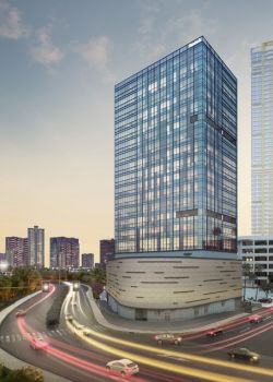 Sunteck Pinnacle, Vile Parle East, Mumbai