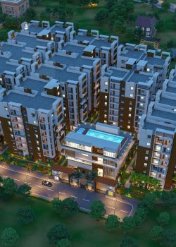 Utkarsha Capital Towers, Bakkannapalem, Visakhapatnam