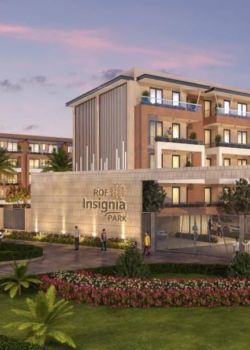 ROF Insignia Park, Sector 44 Gurgaon
