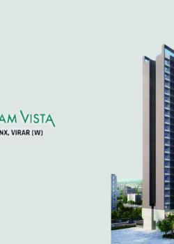 Poonam Vista, Tirupati Nagar, Virar West, Mumbai