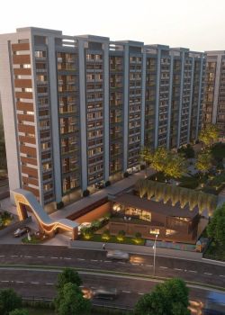 Silver Luxuria, Sola, Ahmedabad
