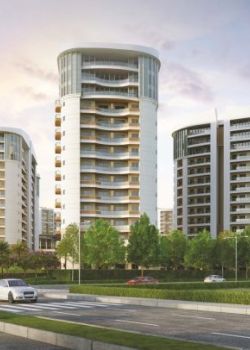 Rishita Mulberry Heights Phase 3, Amar Shaheed Path, Lucknow