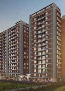 The Atlantis, Nikol, Ahmedabad