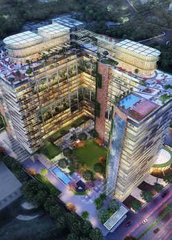 Anthurium, Sector 73 Noida