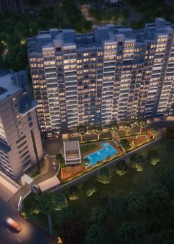 Gagan Avencia, Koregaon Park, Pune