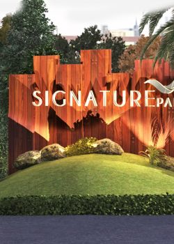 Signature Park, Gomti Nagar, Lucknow