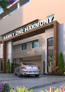 Ramky One Harmony, Adikmet, Hyderabad