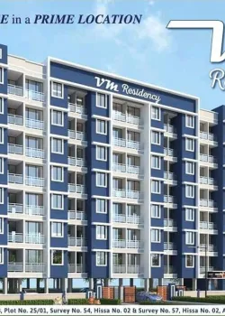 VM Residency, Khopoli, Raigad