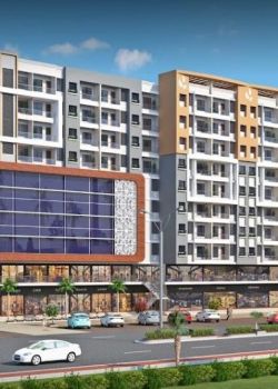 Usha Estates, Mowa, Raipur