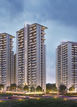 Shalimar One World Belvedere Court 3, Vibhuti Khand, Gomti Nagar, Lucknow