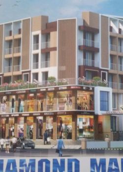 Diamond Market,Umroli,Palghar