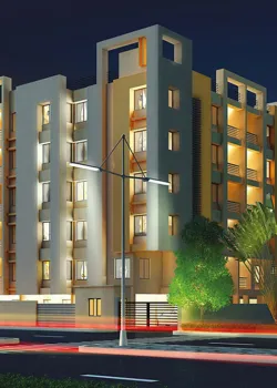 Dum Dum Heights, AJC Bose Road, Kolkata