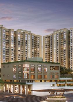Godrej Meadows, Godrej Hillside Colony, Vikhroli, Mumbai