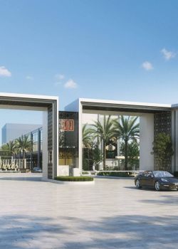 Orris Gateway, DLF Phase II, Gurgaon