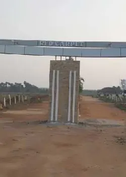 Red Carpet, Dwarakanagar, Visakhapatnam