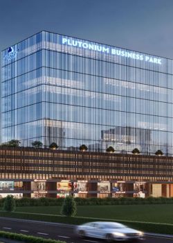 Plutonium Business Park, Turbhe, Navi Mumbai