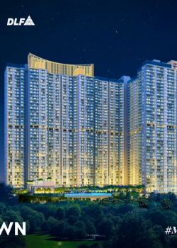 DLF One Midtown, Barakhamba Road, Connaught Place, Delhi