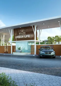 PVR Urban Life, Adikmet, Hyderabad