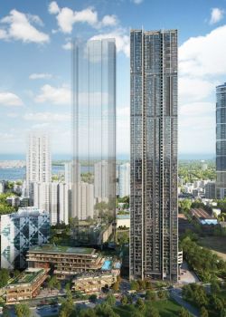 Birla Niyaara, Worli, Mumbai