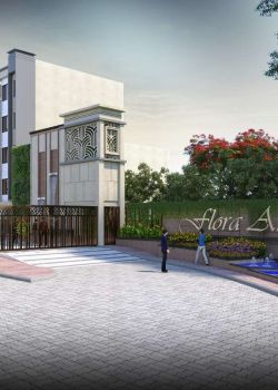 Flora Avenue 33, Sohna Road, Gurgaon