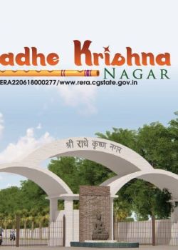 Shri Radhe Krishna Nagar, VIP Road, Raipur