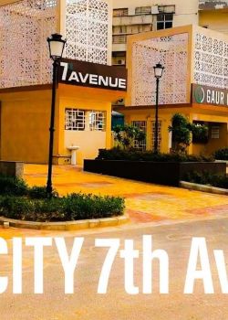 Gaur City 7th Avenue, Indirapuram, Ghaziabad