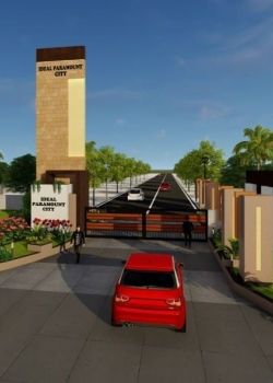 Ideal Paramount City, Super Corridor, Indore