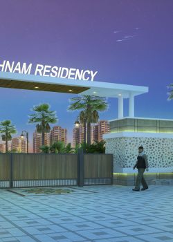 Krishnam Residency, Mansarovar, Jaipur