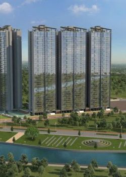 The Balmoral Riverside, Turner Road, Mumbai