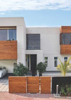 Panchshil Yoo Villas, Airport Road, Pune