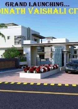 Adinath Vaishali City, Sanjay Place, Agra