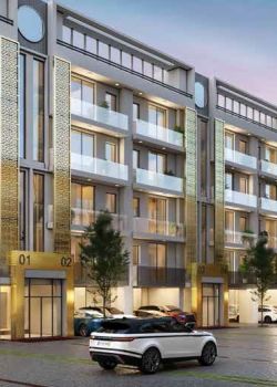 Smart World Gems,Sector 54 Gurgaon
