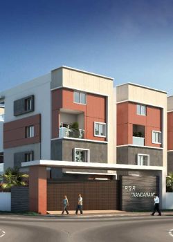 Psr Nandanam, Bylahalli, Bangalore
