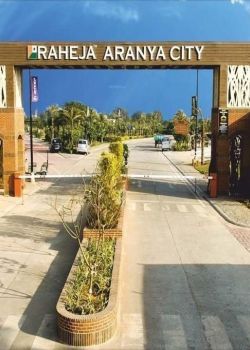 Raheja Aranya City, Janakpuri, Delhi