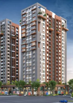 Sangini Evoq, Nanpura, Surat