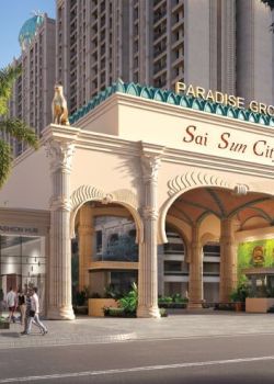 Paradise Sai Sun City, Vashi, Navi Mumbai