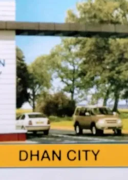Dhan City, Vijay Nagar, Indore