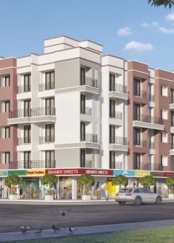 Kamdhenu Apartment, Anand Nagar, Khopoli, Raigad