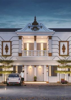 Gruham Club Life,