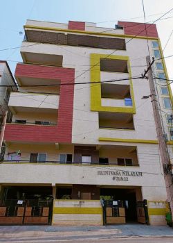 Srinivasa Nilayam, Sector 13 Kharghar, Navi Mumbai