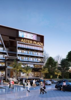 Aster Plaza, Sector 35B, Chandigarh