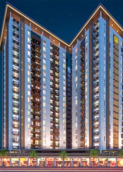 41 Cosmo, Tathawade, Pune