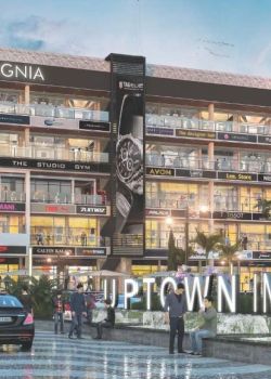 Uptown Insignia, Airport Road, Zirakpur