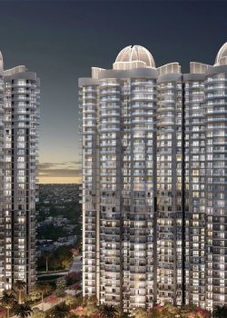 Trine Towers, Sector 62 Noida