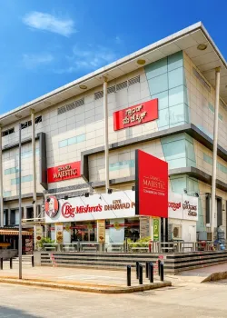Grand Majestic Mall, Bangalore